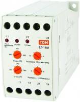 Photos - Voltage Monitoring Relay TDM Electric EL 11M-3x380V SQ1504-0005 