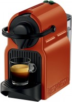Photos - Coffee Maker Krups Nespresso Inissia XN 100F orange