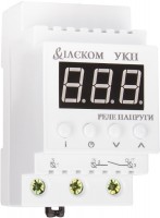 Photos - Voltage Monitoring Relay Ilekom UKN-40 