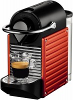 Photos - Coffee Maker Krups Nespresso Pixie XN 3006 orange