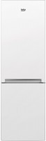 Photos - Fridge Beko CNL 7270KC0 W white