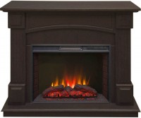 Photos - Electric Fireplace RealFlame Carolina 25 Sparta LED 