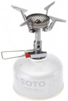 Camping Stove SOTO Amicus with Stealth Igniter 