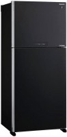 Photos - Fridge Sharp SJ-XG690MBK black