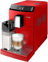 Photos - Coffee Maker Philips EP 3363 red