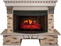 Photos - Electric Fireplace RealFlame Sorento Firespace 33W 