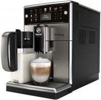 Photos - Coffee Maker SAECO PicoBaristo Deluxe SM5573/10 stainless steel