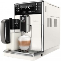 Photos - Coffee Maker SAECO PicoBaristo SM5478/10 white
