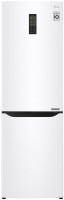 Photos - Fridge LG GA-B379SQUL white