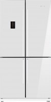 Photos - Fridge Smeg FQ60BPE white