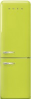 Photos - Fridge Smeg FAB32RVEN1 light green