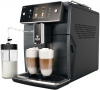 Photos - Coffee Maker SAECO Xelsis SM7684/00 graphite