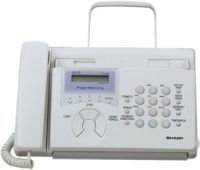 Photos - Fax machine Sharp FO-51 