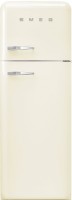 Photos - Fridge Smeg FAB30RP1 beige