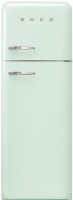 Photos - Fridge Smeg FAB30RV1 green