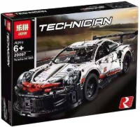 Photos - Construction Toy Lepin Porsche 911 RSR 20097