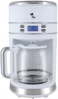 Photos - Coffee Maker KITFORT KT-704-1 white