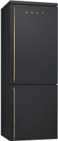 Photos - Fridge Smeg FA8003AO graphite