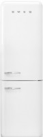 Photos - Fridge Smeg FAB32RWH3 white