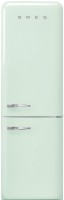 Photos - Fridge Smeg FAB32RPG3 green