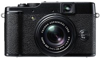 Photos - Camera Fujifilm FinePix X10 
