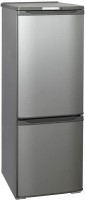 Photos - Fridge Biryusa 118M silver