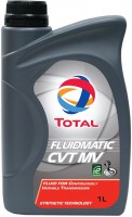 Photos - Gear Oil Total Fluidmatic CVT MV 1L 1 L