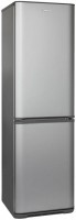 Photos - Fridge Biryusa 129SM silver