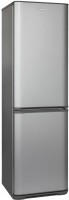 Photos - Fridge Biryusa M380 NF silver