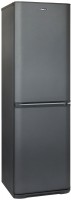 Photos - Fridge Biryusa W340 NF graphite