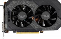 Photos - Graphics Card Asus GeForce GTX 1660 Ti TUF OC 