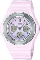Photos - Wrist Watch Casio Baby-G BGA-100ST-4A 
