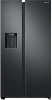 Photos - Fridge Samsung RS68N8241B1 graphite