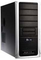 Photos - Computer Case Cooler Master Elite 331 PSU 460 W