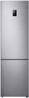 Photos - Fridge Samsung RB37J5235SS stainless steel