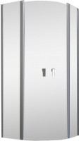 Photos - Shower Enclosure Huppe Design Pure 8P1705 90x90 angle