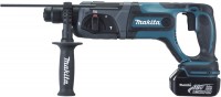 Photos - Rotary Hammer Makita DHR241RFE 