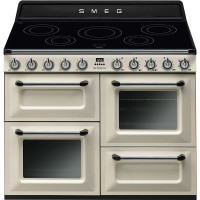 Photos - Cooker Smeg TR4110IP beige