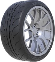 Photos - Tyre Federal 595RS-PRO 215/45 R17 91W 