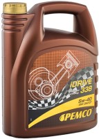 Photos - Engine Oil Pemco iDrive 338 5W-40 4 L