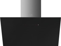 Photos - Cooker Hood Smeg KICV90BL black