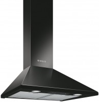 Photos - Cooker Hood Smeg KSED65NEE black