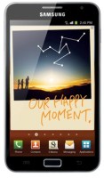 Photos - Mobile Phone Samsung Galaxy Note N7000 16 GB / 1 GB