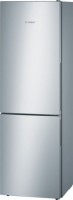 Photos - Fridge Bosch KGV36VL30 silver