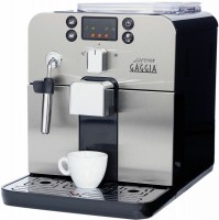 Photos - Coffee Maker Gaggia Brera RI 9305/11 black
