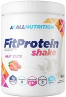 Photos - Protein AllNutrition FitProtein Shake 0.5 kg