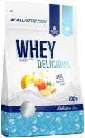 Photos - Protein AllNutrition Whey Delicious 0.7 kg