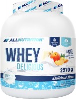 Photos - Protein AllNutrition Whey Delicious 2.3 kg