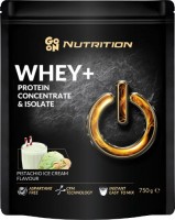 Photos - Protein GO ON Nutrition Whey Plus 0.8 kg