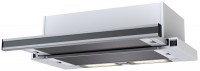 Photos - Cooker Hood Krona Kamilla 2M 600 Dark Glass 